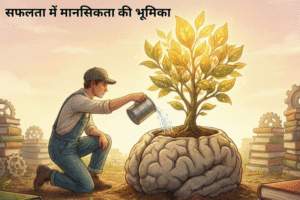 सफलता में मानसिकता की भूमिका